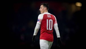 Mezut Özil'den taraftarı heyecanlandıran sosyal medya hamlesi