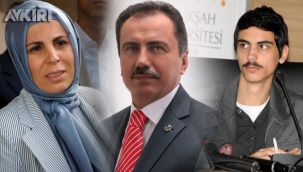Muhsin Yazıcıoğlu'nun ailesi kaza geçirdi