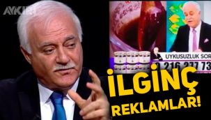 Nihat Hatioğlu'nun yer aldığı reklamlar tartışma konusu oldu