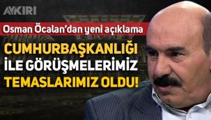 Osman Öcalan: 
