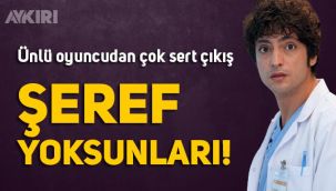 Oyuncu Taner Ölmez takipçilerini uyardı: 