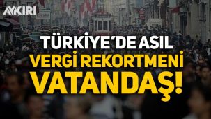 Ozan Bingöl: Türkiye'de asıl vergi rekortmeni 83 milyon vatandaş