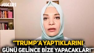 Pelikancı Hilal Kaplan'ın Twitter endişesi