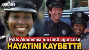 Polis Akademisi'nin ünlü oyuncusu Marion Ramsey hayatını kaybetti