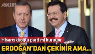 Rifat Hisarcıklıoğlu parti mi kuruyor!