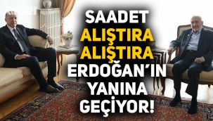 Saadet Partisi, ittifaka geçmek için zaman kolluyor! Oğuzhan Asiltürk'ten yeni açıklama