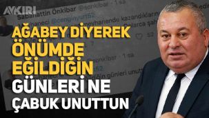 Sabahattin Önkibar'dan Cemal Enginyurt'a çok sert tepki: 