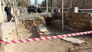 Selçuklu Sultanı 1. Kılıçarslan'ın mezarı bulundu!