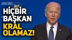Son dakika haberi, Joe Biden'den çok sert açıklamalar: 