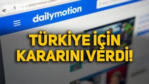 Sosyal medya devi Dailymotion, Türkiye’ye temsilci atadı!