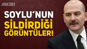 Süleyman Soylu'nun STV'deki görüntüleri silinmeye başladı