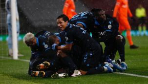 Süper Kupa'nın sahibi Trabzonspor!