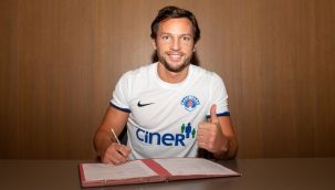 Süper Lig'e yıldız yağıyor: Danny Drinkwater resmen Kasımpaşa'da!