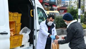Tarım ve Orman Bakanlığı'ndan genelge açıklaması: İBB'nin mobil ekmek araçlarını kapsamıyor