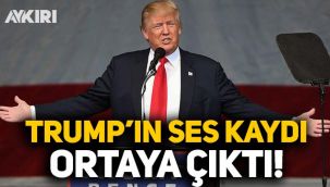 Trump'ın ABD seçim sonuçlarına müdahale ettiği ses kaydı yayınlandı