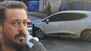 Ünlü oyuncu ve şarkıcı Emre Altuğ trafik kazası yaptı!