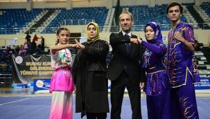 Wushu Federasyonu, kendi açıklamasına erişim yasağı getirtti