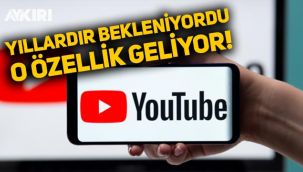 Youtube'a yeni özellik geliyor: Videolar kırpılabilecek!