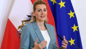 Yüksek lisans tezinde intihal yaptığı ortaya çıkan Avusturya Çalışma Bakanı istifa etti!