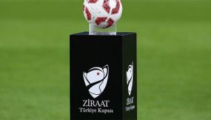 Ziraat Türkiye Kupası çeyrek final eşleşmeleri belli oldu!