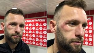 Antalyaspor'dan Sergen Yalçın'a yanıt 