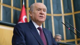 Bahçeli'den yeni anayasa için 'ilk 4 madde' vurgusu