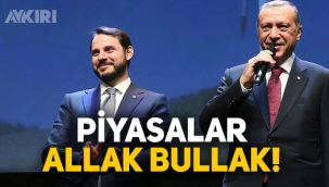 Berat Albayrak'ın geri dönme ihtimali piyasaları salladı