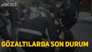 Boğaziçi Eylemlerinde gözaltına alınan 159 kişide 98 serbest