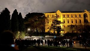 Boğaziçi eylemlerine katılan 5 kişiye tutuklama talebi
