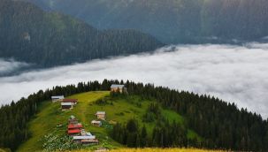 Çamlıhemşin'de çok sayıda alan imara açılıyor!