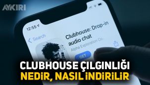 Clubhouse'a nasıl üye olunur, Clubhouse nedir