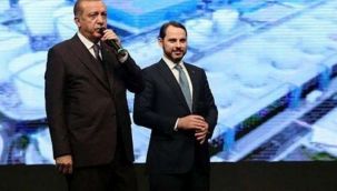 Davutoğlu'ndan, Erdoğan'a Berat Albayrak tepkisi: 
