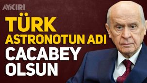 Devlet Bahçeli: 