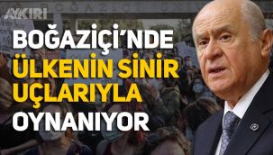 Devlet Bahçeli: 