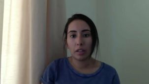 Dubai emirinin kızı: 