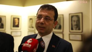 Ekrem İmamoğlu, İBB Meclisi'nin 8 kararını veto etti