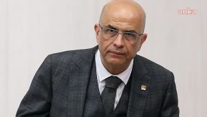 Enis Berberoğlu: Meclis'in kapısına sehpa kurup asacaklar mı?