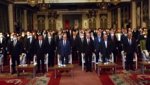 Erbakan'ı anma töreni 9 partiyi bir araya getirdi