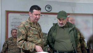 Ermenistan'da darbe girişimi: Paşinyan halkı sokağa çağırdı!