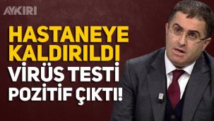 Ersan Şen'in sağlık durumu nasıl? Ersan Şen koronavirüse yakalandı