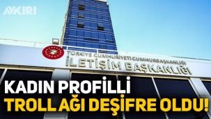 Fahrettin Altun'un tweetini yaymaya çalışan Acemi Troller ifşa oldu