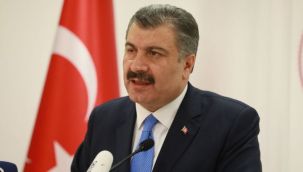 Fahrettin Koca: Normalleşme adımlarını titizlikle çalışıyoruz