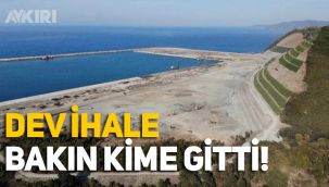 Filyos Limanı ihalesini kim aldı