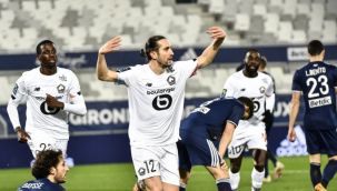 Fransa'da Yusuf Yazıcı şov devam diyor