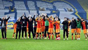 Galatasaray'dan Fenerbahçe'ye 'yıldız' göndermesi