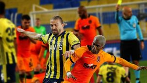 Galatasaray, Fenerbahçe derbisiyle ilgili suç duyurusunda bulundu