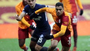 Galatasaray seriye 'devam' dedi, averaj farkıyla liderliği aldı: 2-1