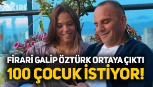 Galip Öztürk nerede ortaya çıktı? İngiliz medyası buldu