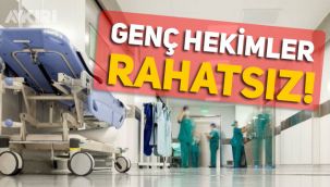 Genç hekimler rahatsız! OMÜ'lü asistan hekimler: 