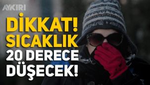 Havalar ne zaman soğuyacak, hava sıcaklıkları düşüyor mu